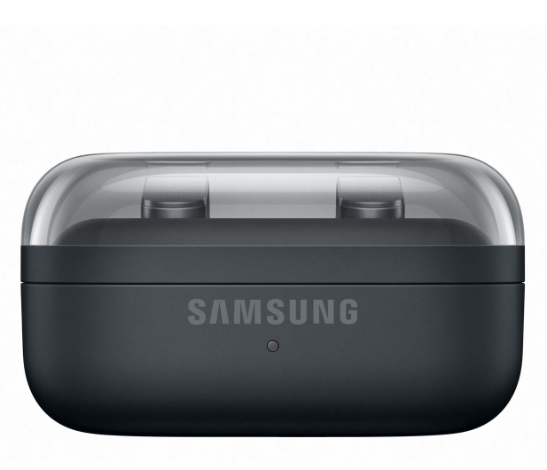 SAMSUNG Buds 4 TWS Douszne Czarne [SM-R540NZKAEUE] - 1489426 - zdjęcie 5
